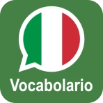 Imparare Vocabolario Italiano icon