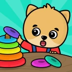 ألعاب الأشكال والألوان للأطفال icon
