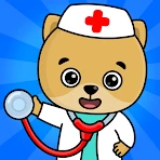 Dokter spelletjes voor peuters icon