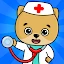 Dokter spelletjes voor peuters icon