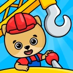 เกมก่อสร้างสำหรับเด็ก 2+ icon