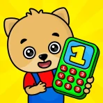 베이비 폰: 1-5세 어린이를 위한 게임 놀이 icon