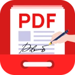 PDF 리더: 편집·스캔 icon