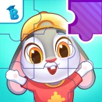 직소퍼즐 유아 퍼즐: 재미있는 러닝 로직 어린이게임 icon