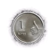 1 Rupee icon