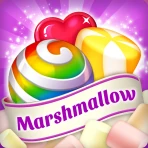 Lollipop & Marshmallow Match3 icon