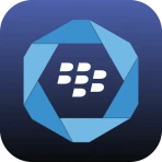 Services BlackBerry Hub+ icon