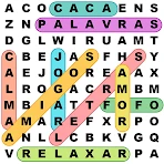 Mots Mêlés - Jeu de Mots icon