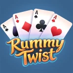 Rummy Twist: Online Card Game icon