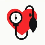 Blood Pressure Plus icon