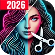 Cut & Paste Photos icon
