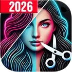 Cut & Paste Photos icon