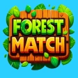 Forest Match - Earn rewards icon
