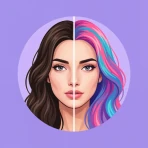 AI Studio Účesů icon