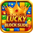 Lucky Block Slide icon
