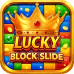 Lucky Block Slide icon