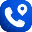 कॉलर आईडी नाम लोकेशन, थीम icon