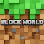 Block World 3D: Construir icon