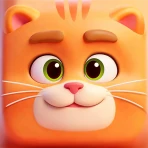 PawBlock! - Sort Color Puzzle icon