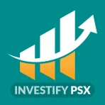 Investify PSX Stocks Pakistan icon