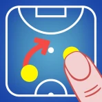 Quadro Tático: Futsal icon