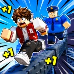 +1 Obby Speed: Prison Escape icon