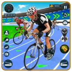 BMX 사이클 레이스 - 자전거 스턴트 icon