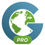 Guru Maps Pro — Mappe offline icon