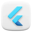Flutter UI App Template icon