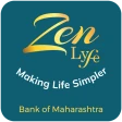Zen Lyfe - Bank of Maharashtra icon