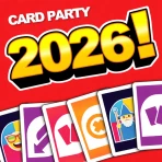 Card Party – Amigos icon