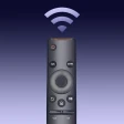 Remote for Smart Samsung TV