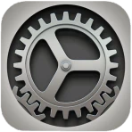 Settings App icon