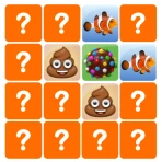 jogo da memória: atenção pares icon