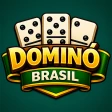 Dominó Brasil - Dominó Online icon