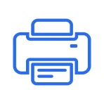 Printer App & Document Scanner icon