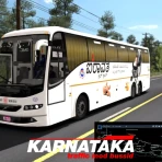 Karnataka Traffic Mod Bussid icon