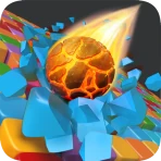 Brick Ball Blast: Kugelbrecher icon