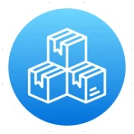 Parcels: Track Online Orders icon