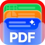 문서 리더 & PDF 스캔 icon
