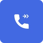 Call Forwarding: Divert Calls icon
