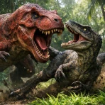 Juegos de Dinosaurios Acción icon