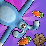 Bunny Jump! -Launcher icon