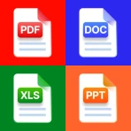Lector de documentos y PDF icon