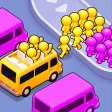 Bus Loop: Traffic Jam Master icon