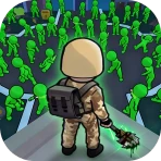 Infector Sniper 3D icon