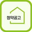 LH 청약공고 알림 서비스-임대분양,국민임대,행복주택 icon