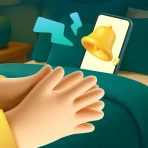 Trouver téléphone clap icon
