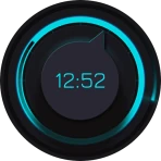 Android Clock Widgets icon