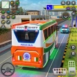 Pakistan - India Bus Simulator icon